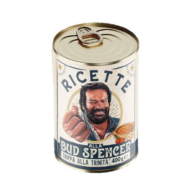 BUD POWER Bud Spencer dršťky s fazolemi alla trinita 400 g