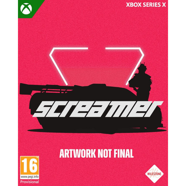 Screamer (XSX)