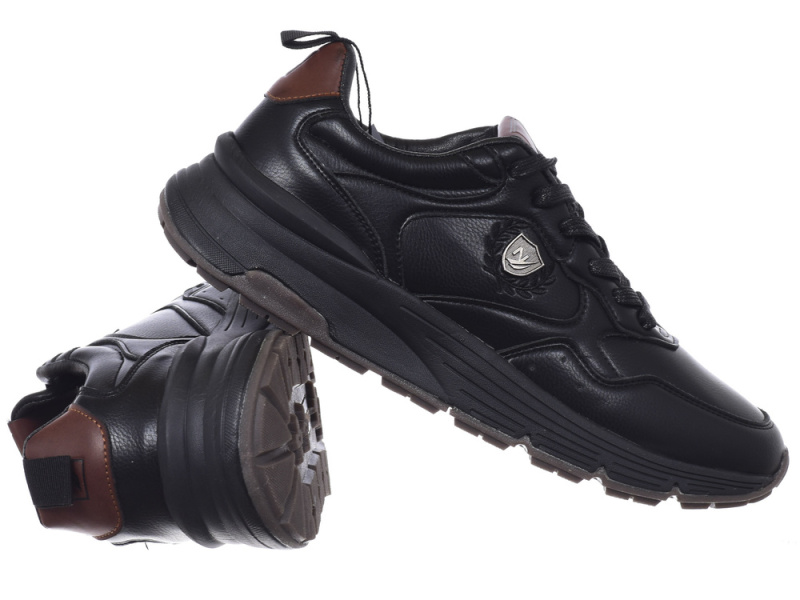 Pánské nízké tenisky Nautica RYAN LTH