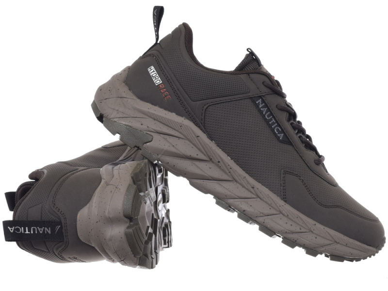 Pánské boty Nautica Trivor Coffee