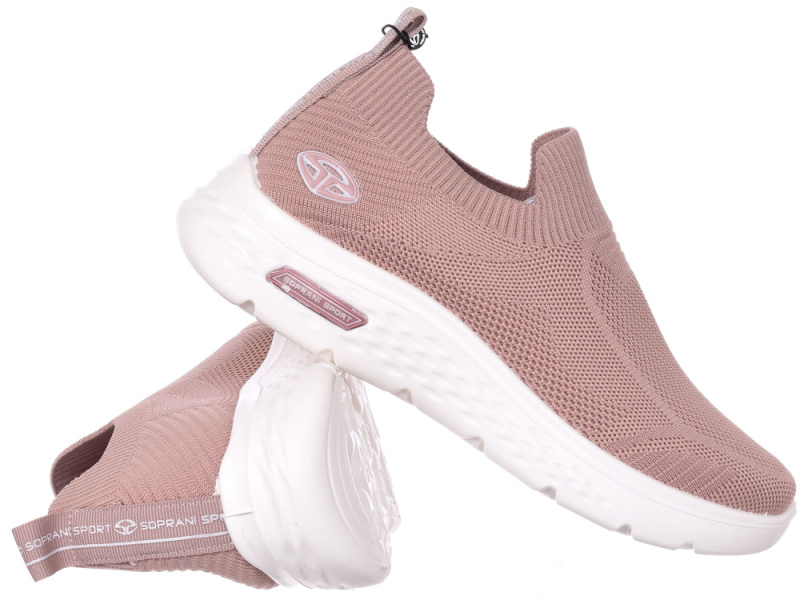 Dámské sandály SOPRANI SPORT SOLO SOPRANI - ZORA