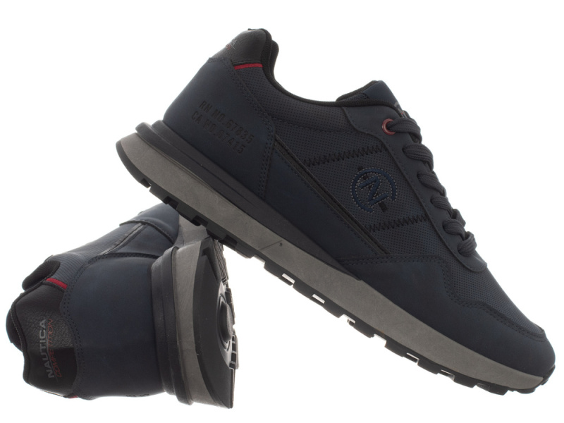 NAUTICA - STAR 2.0 Tenisky