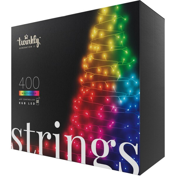 Twinkly TWS400STP-BEU Multicolor