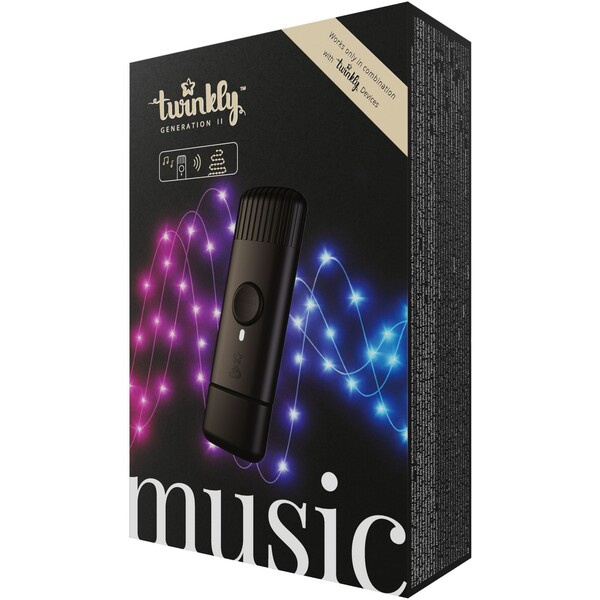 Twinkly Music dongle TMD01USB Černá