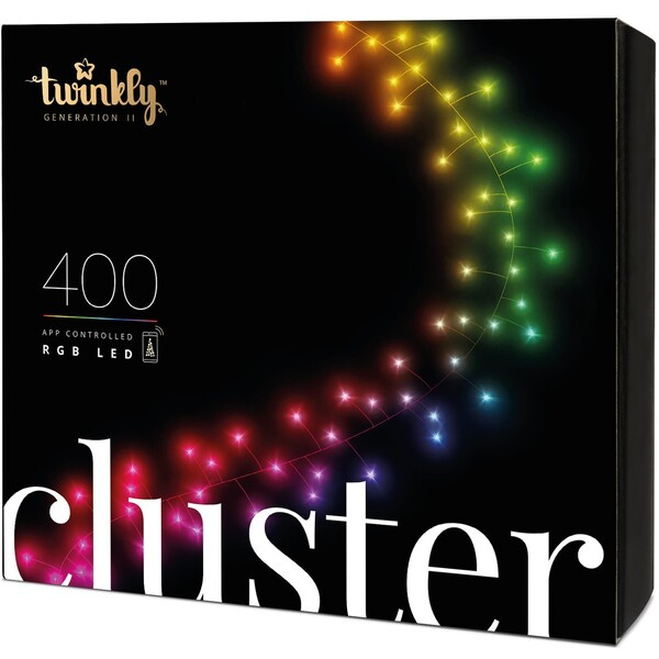Twinkly TWC400STP-BEU Multicolor