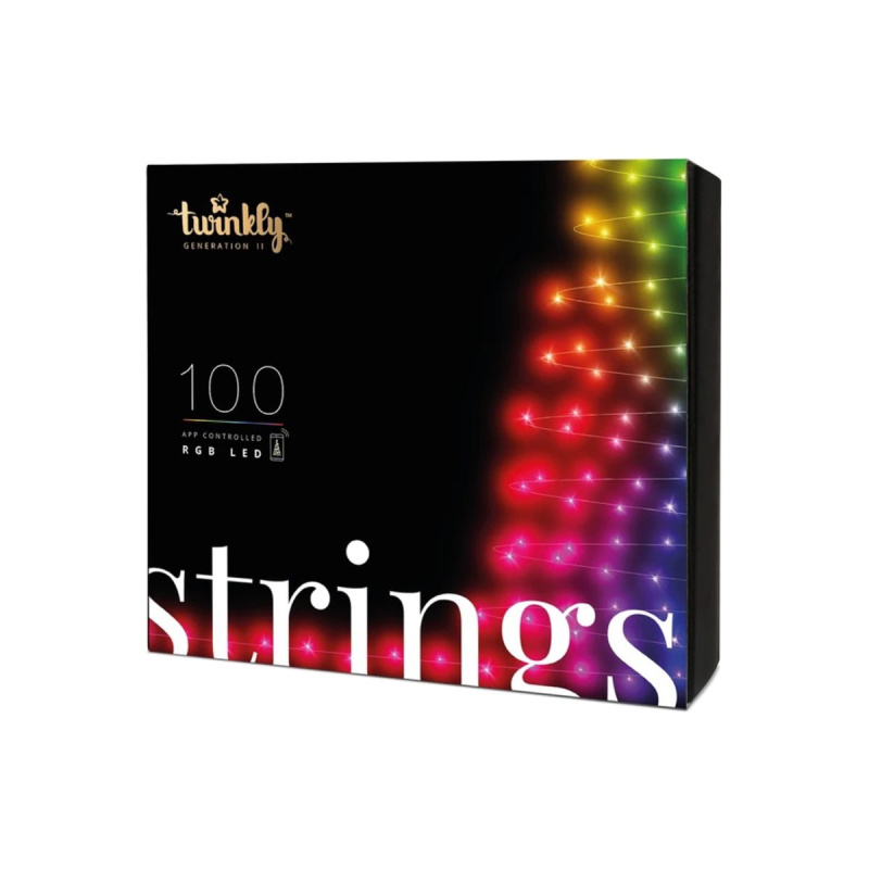 Twinkly TWS100STP-BEU Multicolor