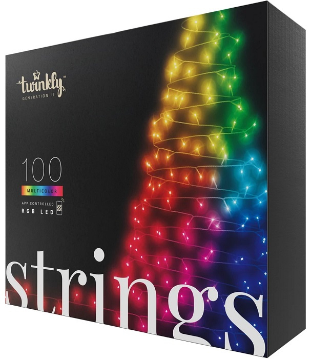 Twinkly TWS100STP-BEU Multicolor