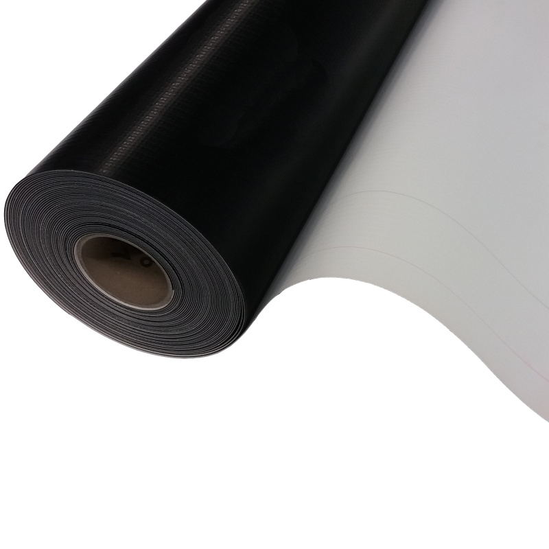 Fólie hydroizolační z TPO/FPO Mapeplan T M BROOF (t3) bílá tl. 2,0 mm šířka 2,1 m (31,5 m2/role)
