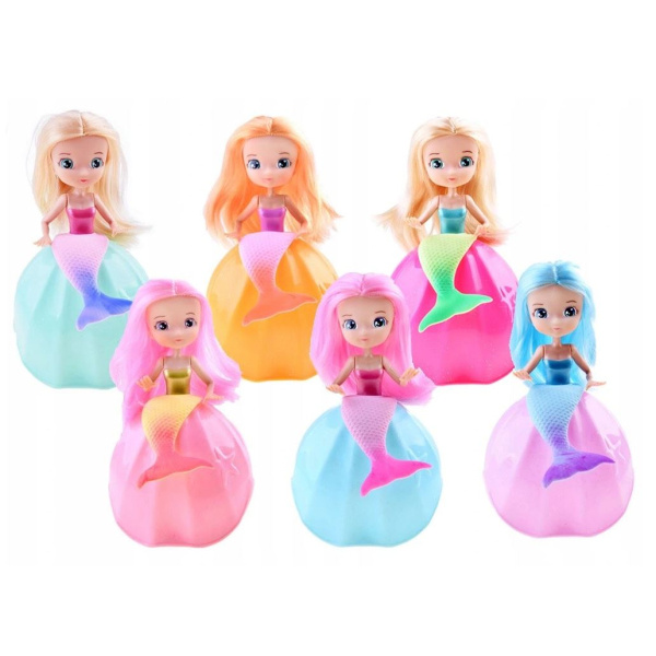 Panenky Oceana Girls