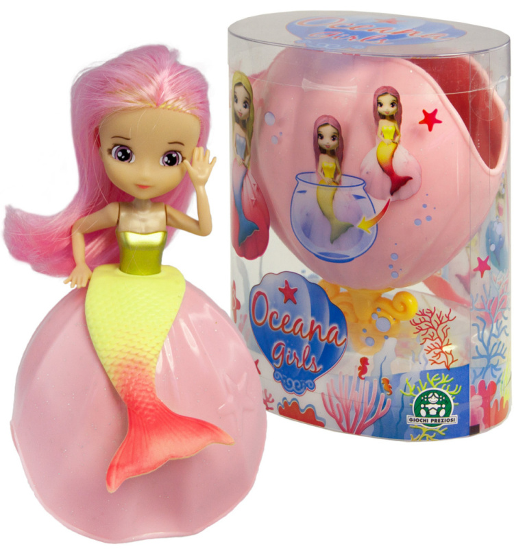Panenky Oceana Girls