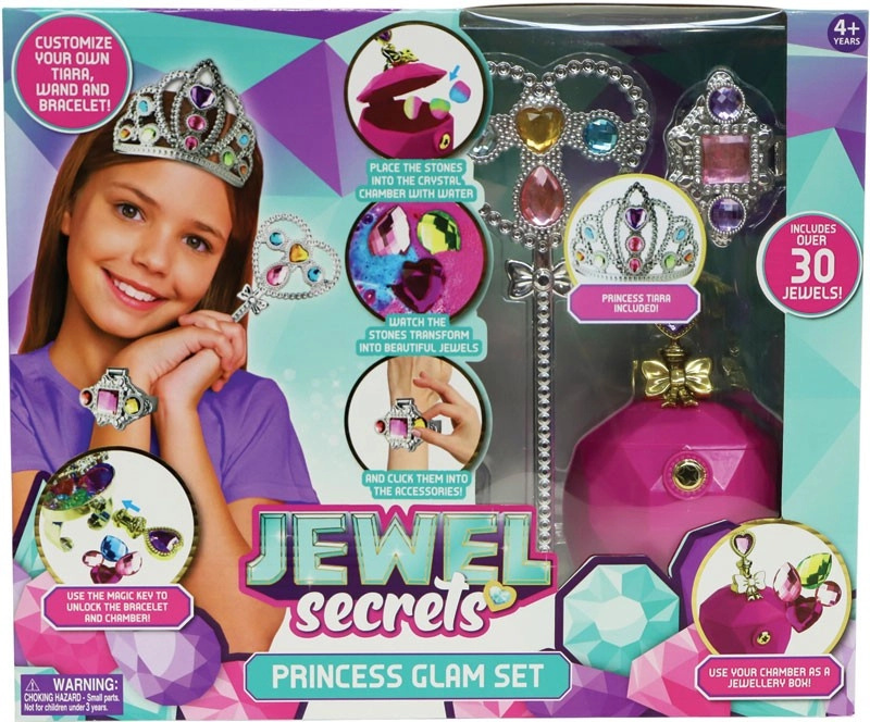BigBuy Fashion Chincaglieria Jewel Secrets 30 ks
