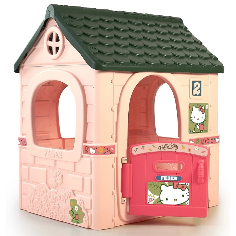 Domeček pro děti Hello Kitty