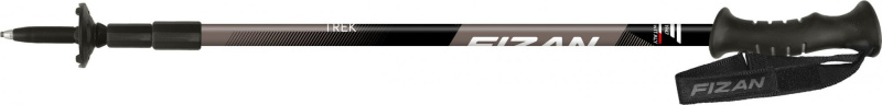 FIZAN Trek Grey
