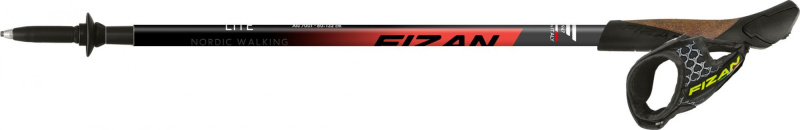 Trekové hole FIZAN Nw Lite Coral