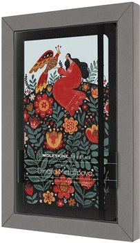 Moleskine studio zápisník Dinara Mirtalipova čistý L