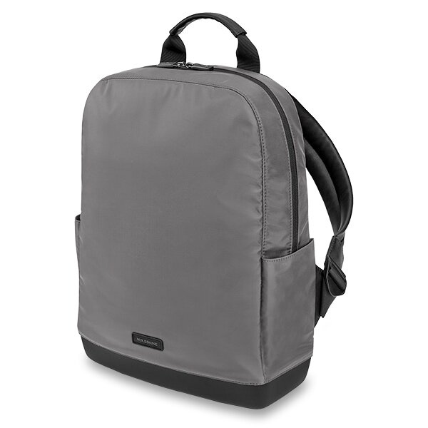 Batoh Moleskine The Backpack Ripstop 15", šedý
