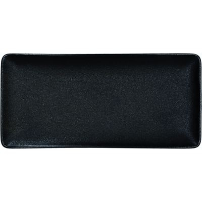 Tognana Podnos JAP 27,5 x 13,5 cm kamenina černý 1 ks