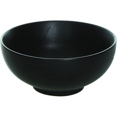 Tognana Miska JAP na ramen 18,5 cm/1,2 l kamenina černá 1 ks