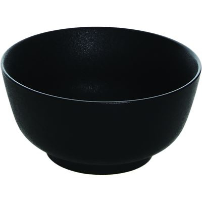 Tognana Miska JAP na rýži 14,3 cm/600 ml cm kamenina černá 1 ks