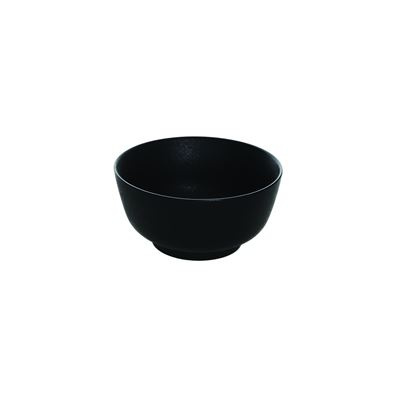 Tognana Miska JAP 9,2 cm/160 ml kamenina černá 1 ks