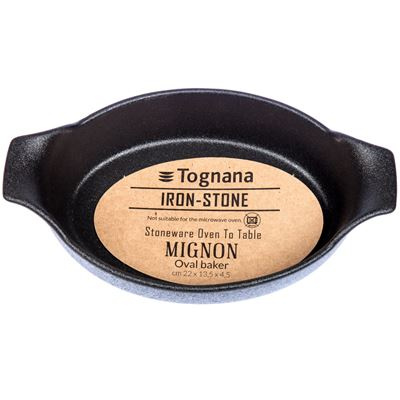Tognana Pekáč SW Mignon ovál 22 x 13 cm 1 ks