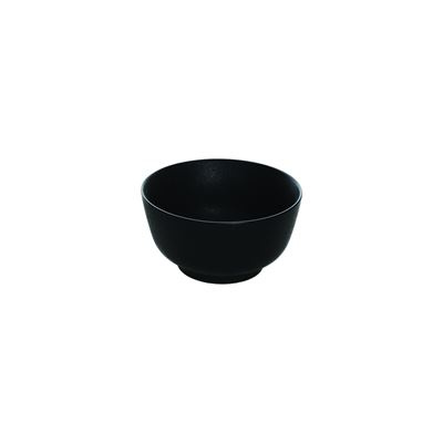 Tognana Miska JAP 6,5 cm/60 ml kamenina černá 1 ks