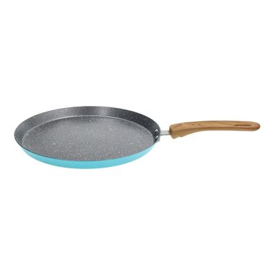 Tognana Pánev na palačinky hliník/nepřilnavý povrch 25 cm modrá 1 ks