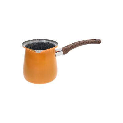 Tognana Džezva nerez oranžová 770 ml