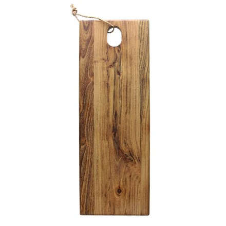 Tognana Krájecí deska 47 x 17 cm teak 1 ks