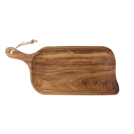 Tognana Krájecí/ servírovací deska 44 x 20 cm teak 1 ks