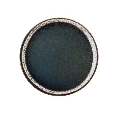 Tognana Blue&Brown Talíř mělký 27 cm porcelán 1 ks