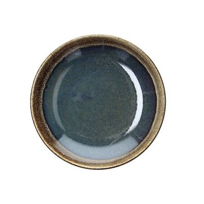 Tognana Blue&Brown Talíř hluboký Cous cous 26 cm porcelán 1 ks