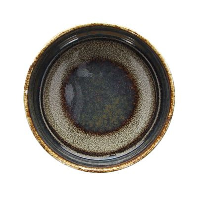 Tognana Edge Blue Brown Miska 12 cm porcelán 1 ks