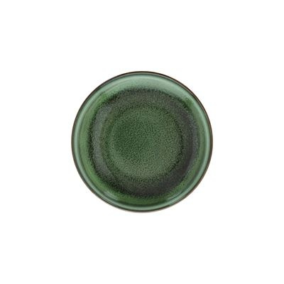 Tognana Talíř mělký PETRA 26 cm porcelán zelený 1 ks