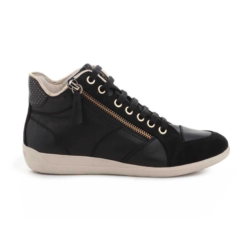 Geox D Myria A W D6268A 08522 C9999 lifestylová obuv EU 35