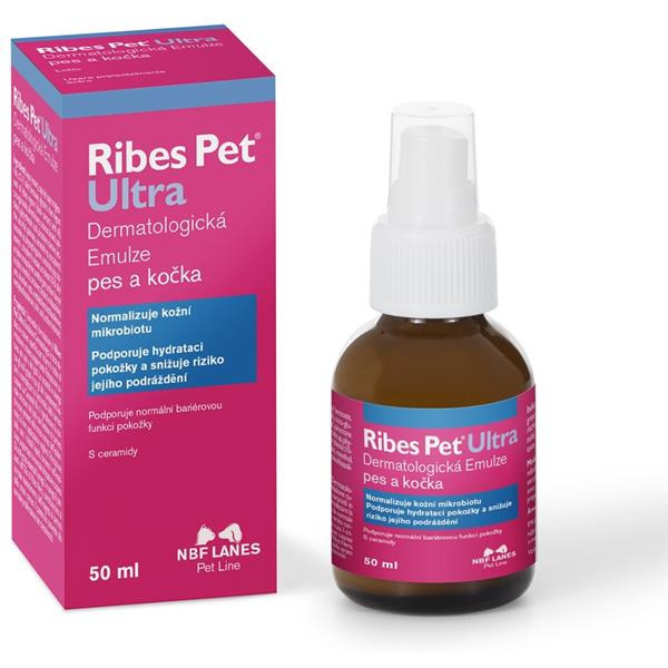 NBF Lanes Ribes Pet Ultra Emulze 50 ml
