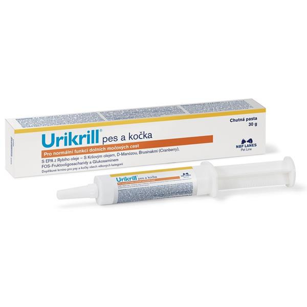 NBF Lanes Urikrill Pes a kočka pasta 30 g
