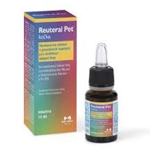 Reuteral Pet pro kočky  10ml