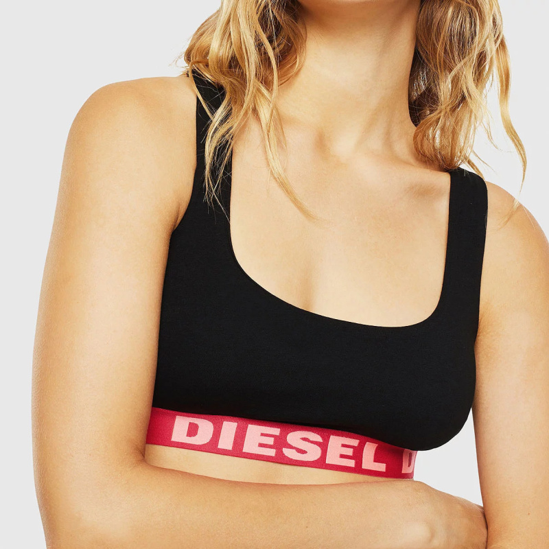 Dámská sportovní podprsenka Ufsb-Myilex Top 00SJAR-0HAXB-E5075 - Diesel S