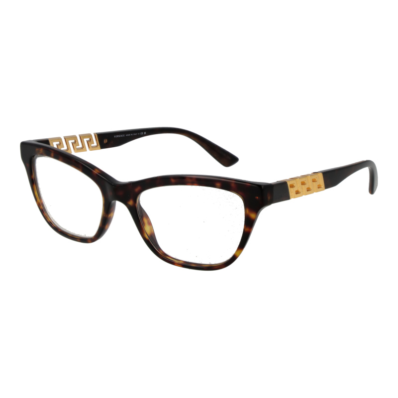 Versace obroučky na dioptrické brýle 0VE3318 108 52