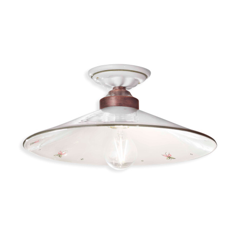 Ferroluce Stropní svítidlo ASTI,∅ 35 cm, 1xE27