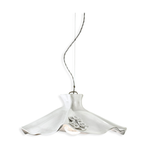 Ferroluce Závěsné designové svítidlo LECCO, ∅ 70 cm, 3xE14