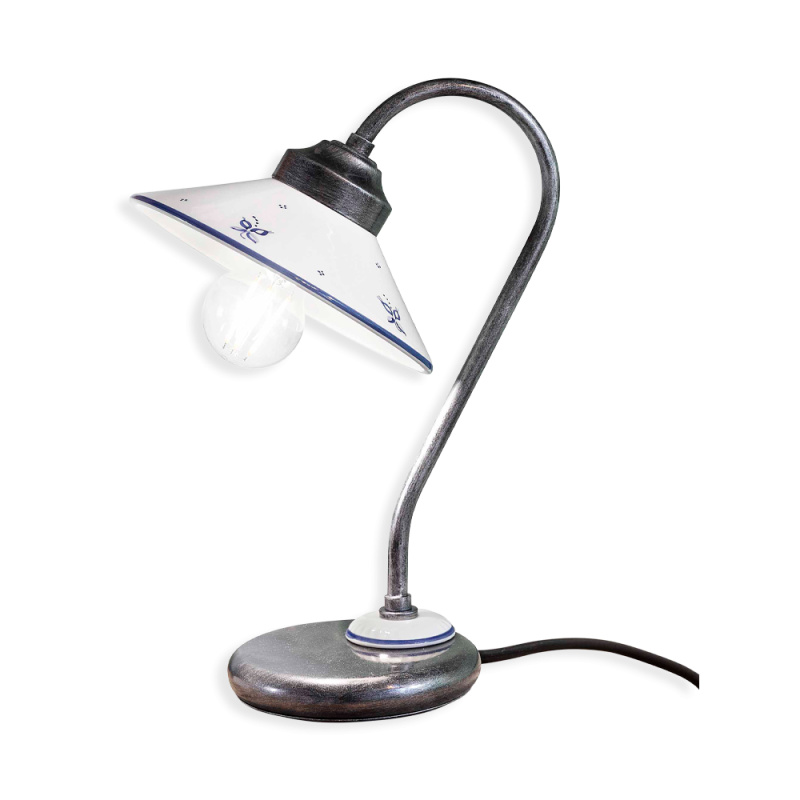 Ferroluce Stolní lampa ASTI, v. 36 cm, 1xE27