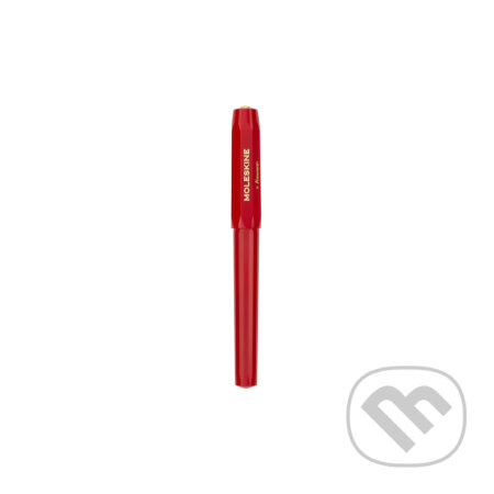 Kuličkové pero Moleskine Kaweco červená