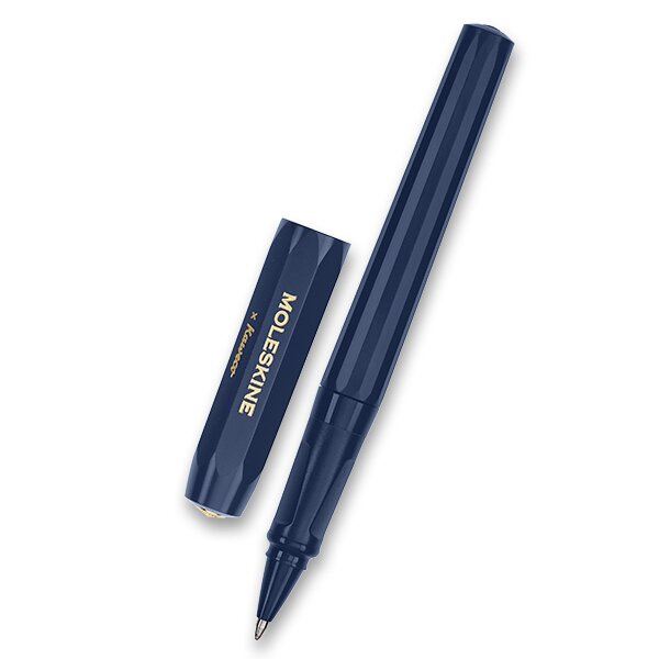 Kuličkové pero Moleskine Kaweco modrá