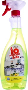 Madel IO Sgrassa & Brilla Odmašťovač a čistič, 750 ml