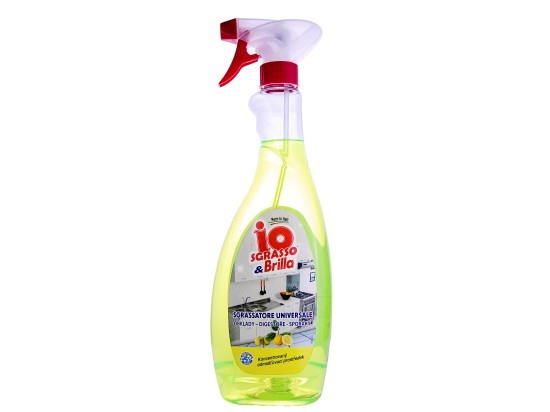Madel IO Sgrassa & Brilla Odmašťovač a čistič, 750 ml