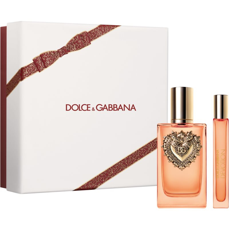 Dolce&Gabbana Devotion EDPI Gift Set dárková sada pro ženy