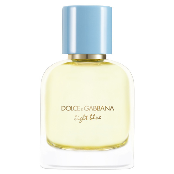 Dolce&Gabbana Light Blue Pour Homme Eau de Parfum parfémovaná voda pro muže 50 ml