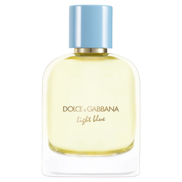 Dolce&Gabbana Light Blue Pour Homme Eau de Parfum parfémovaná voda pro muže 100 ml